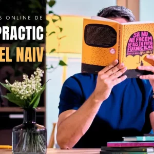 Copertă scris practic cu Iv cel Naiv